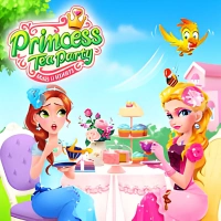 Princess Happy Tea Party Cooking